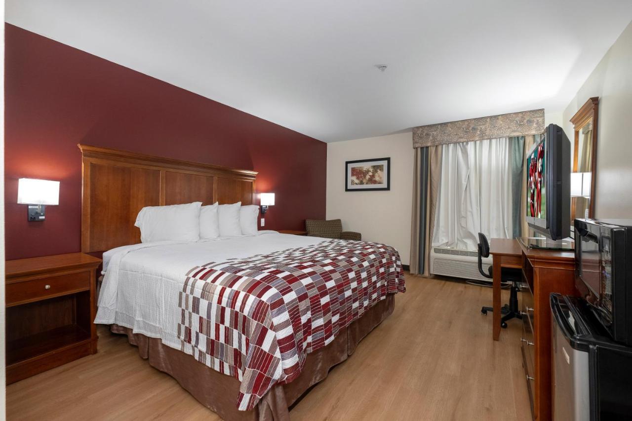Red Roof Inn Хоума Екстериор снимка