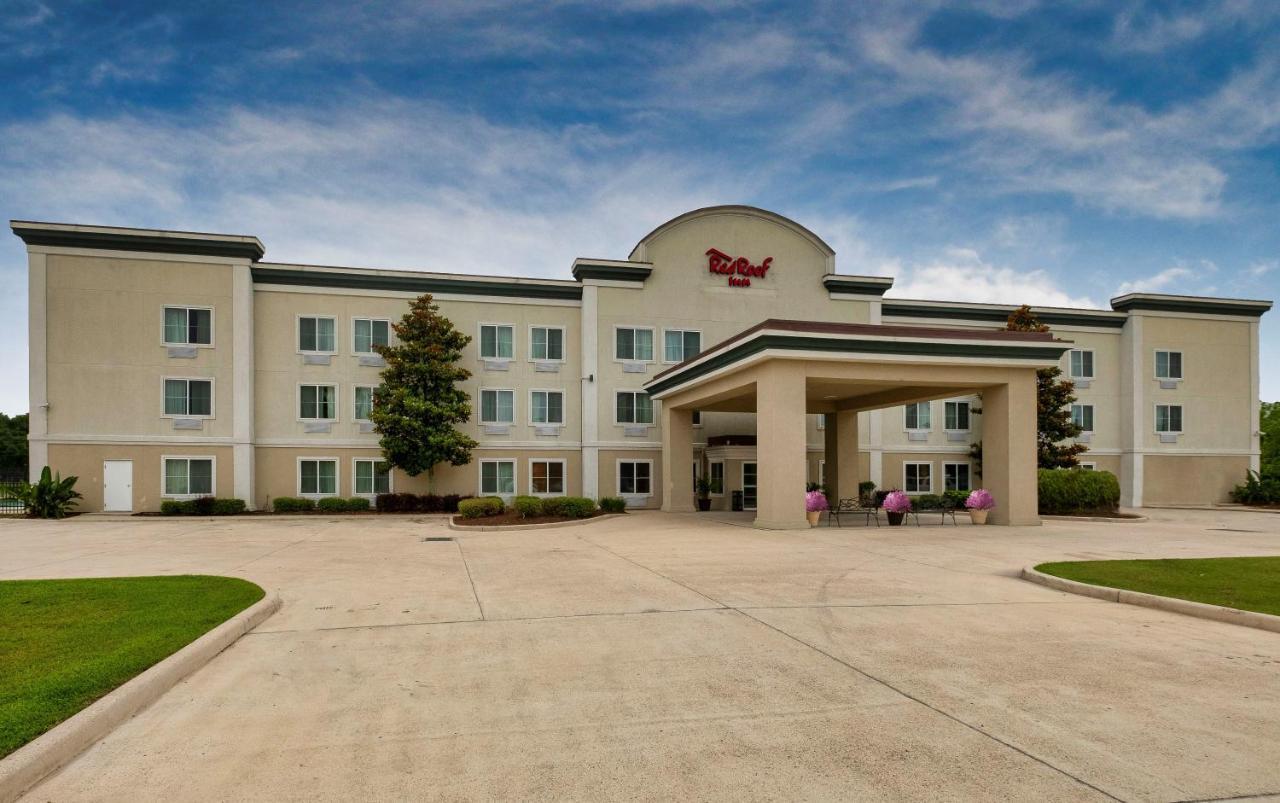 Red Roof Inn Хоума Екстериор снимка