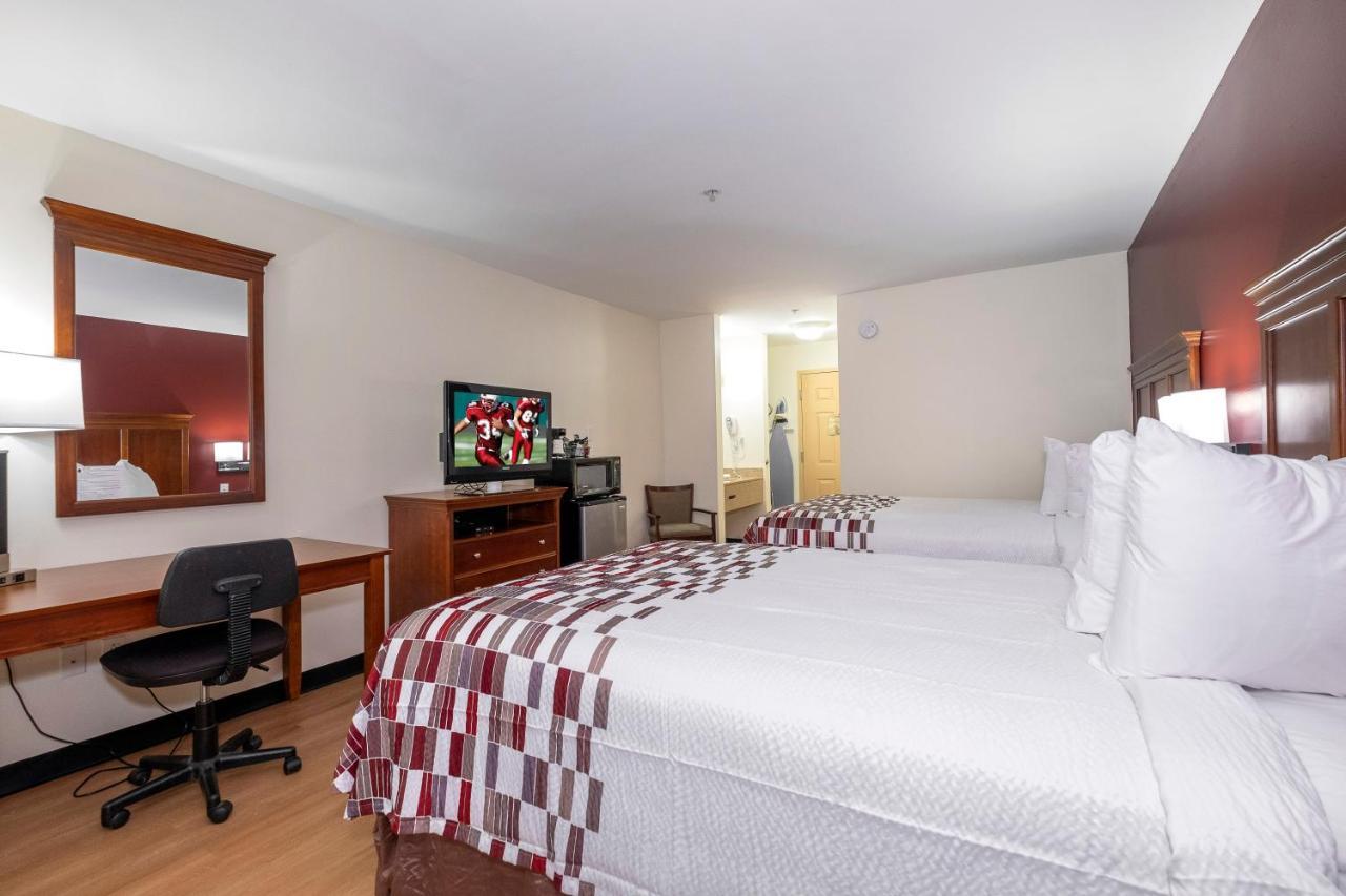 Red Roof Inn Хоума Екстериор снимка