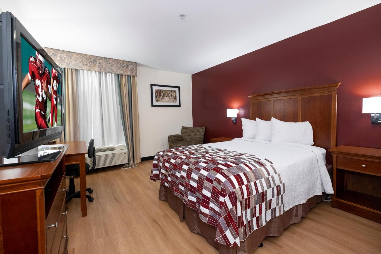 Red Roof Inn Хоума Екстериор снимка
