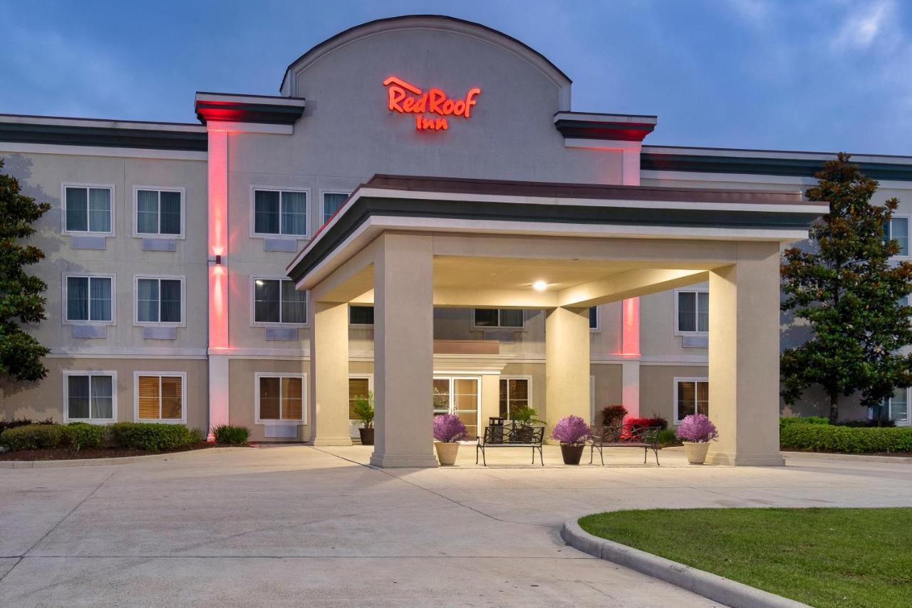 Red Roof Inn Хоума Екстериор снимка