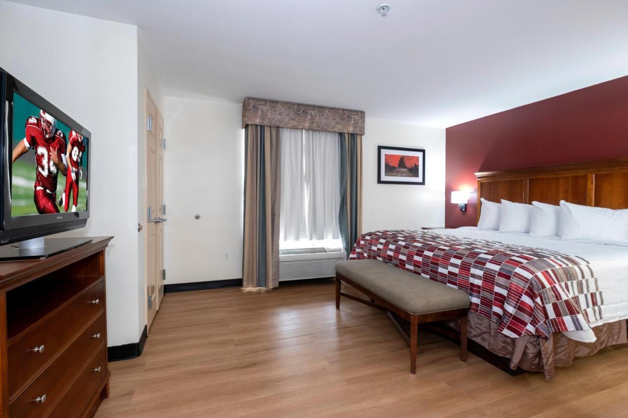 Red Roof Inn Хоума Екстериор снимка