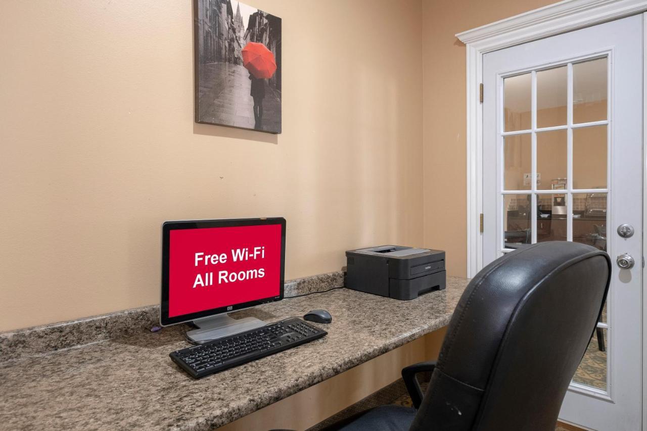 Red Roof Inn Хоума Екстериор снимка