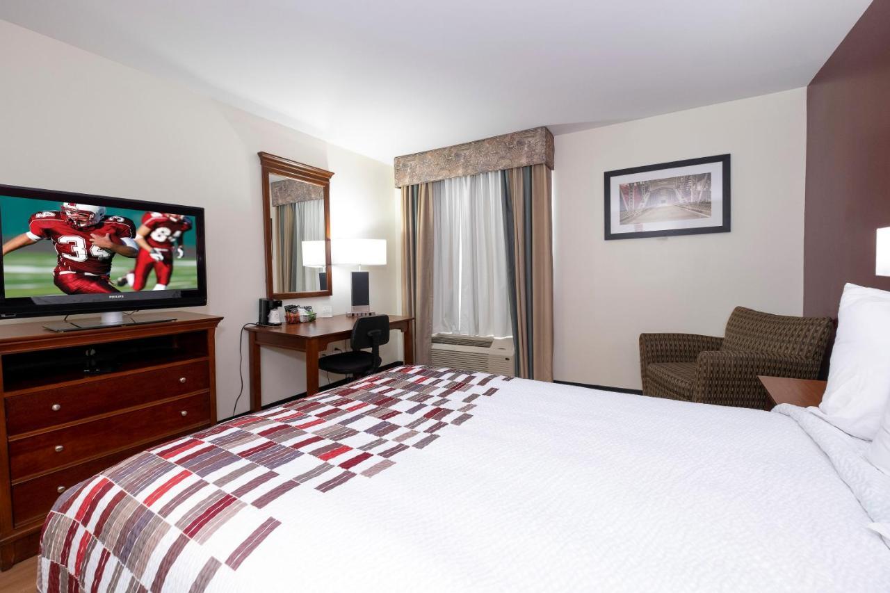 Red Roof Inn Хоума Екстериор снимка