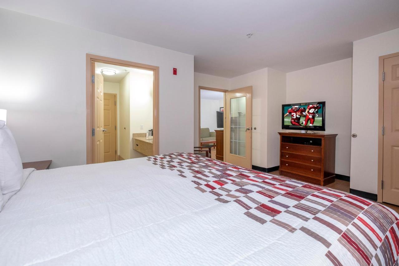 Red Roof Inn Хоума Екстериор снимка