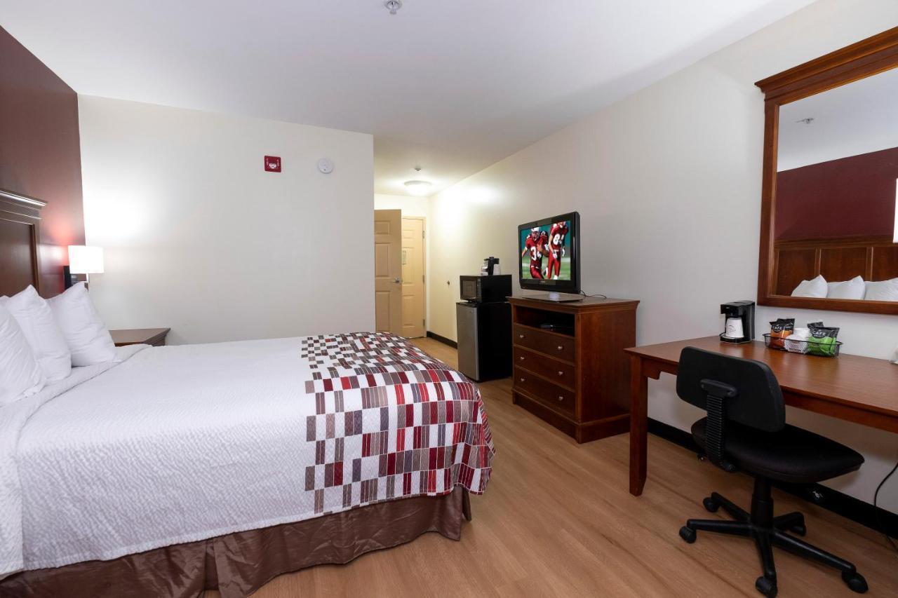 Red Roof Inn Хоума Екстериор снимка