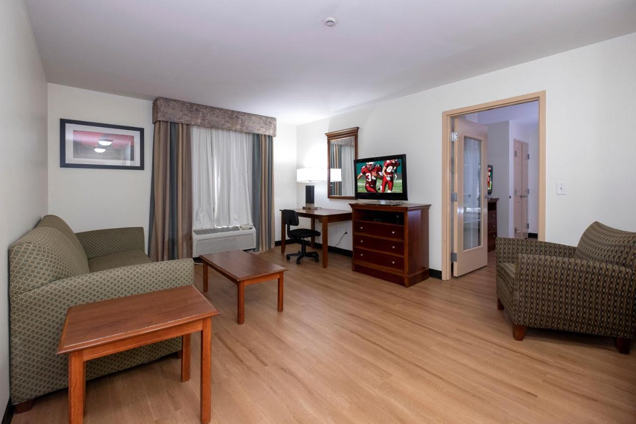 Red Roof Inn Хоума Екстериор снимка
