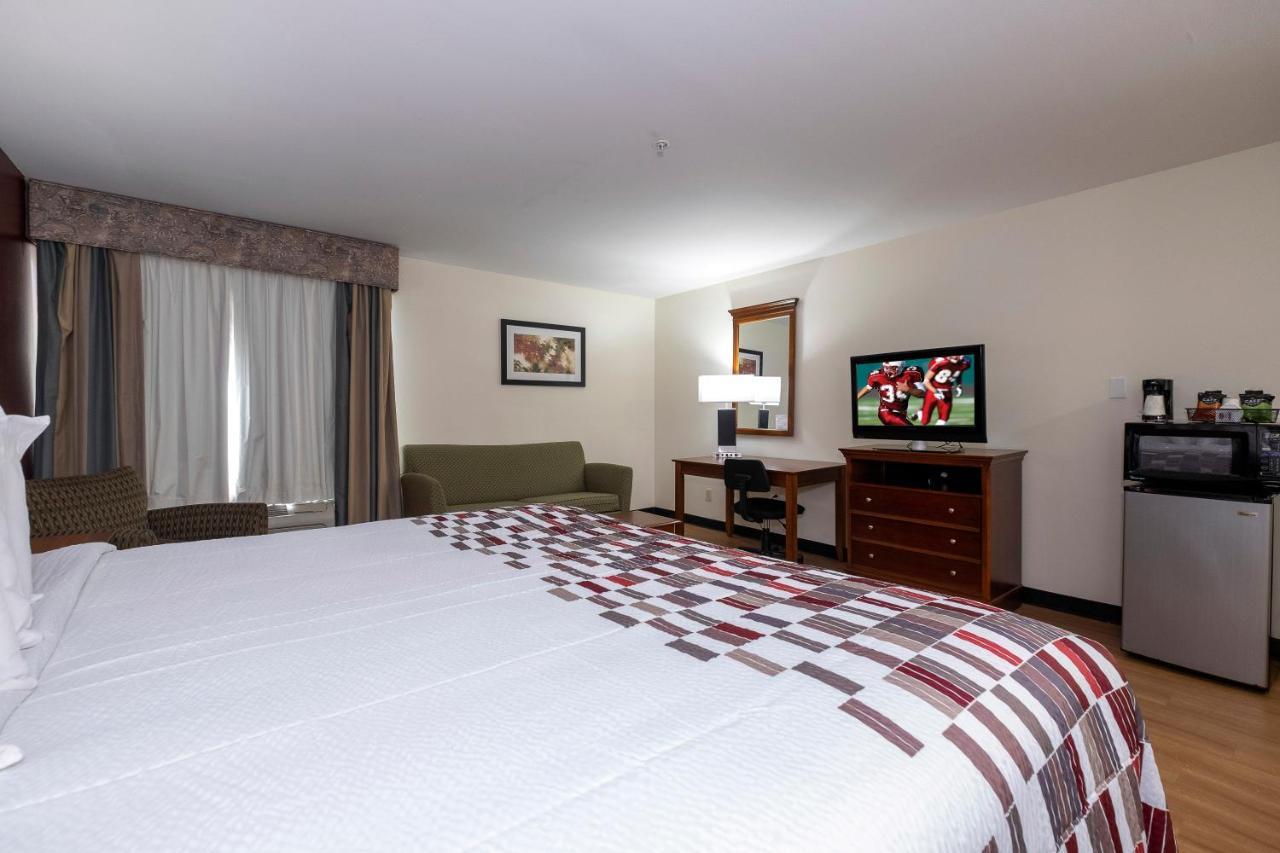 Red Roof Inn Хоума Екстериор снимка