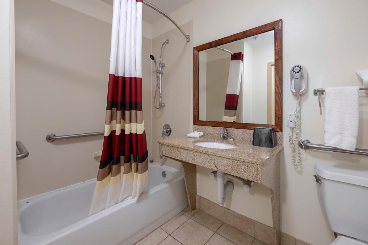 Red Roof Inn Хоума Екстериор снимка