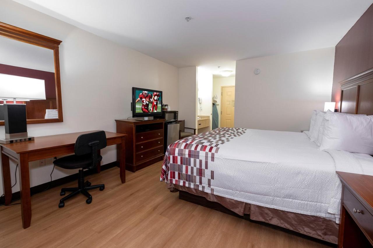Red Roof Inn Хоума Екстериор снимка