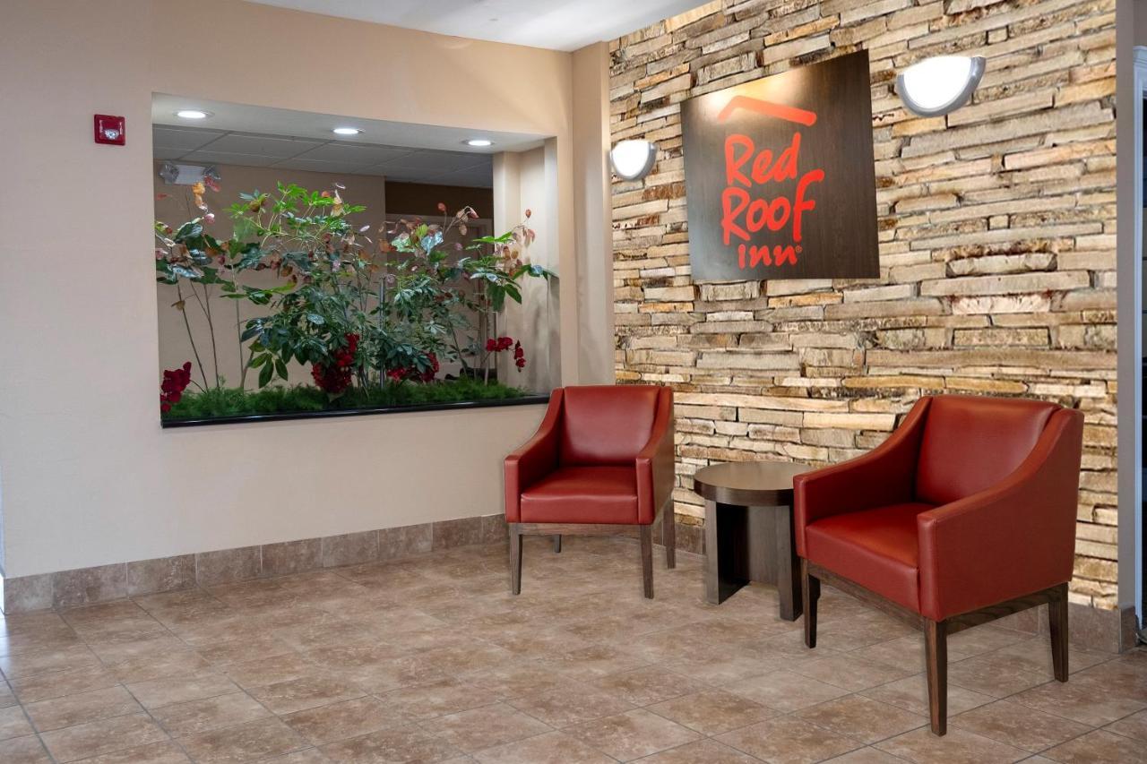 Red Roof Inn Хоума Екстериор снимка