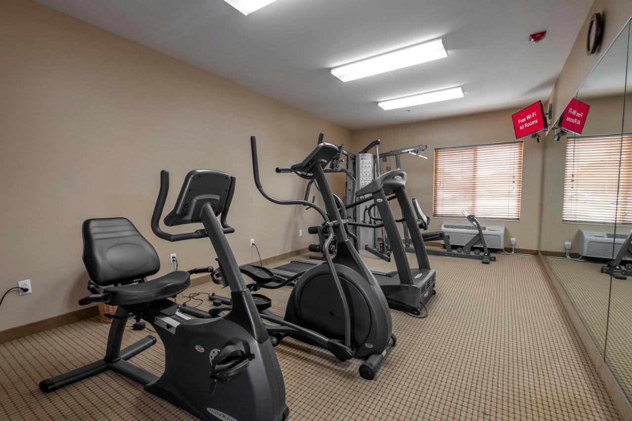 Red Roof Inn Хоума Екстериор снимка