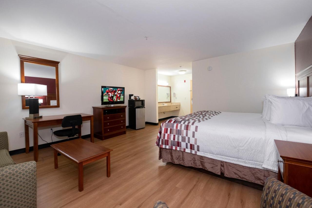 Red Roof Inn Хоума Екстериор снимка