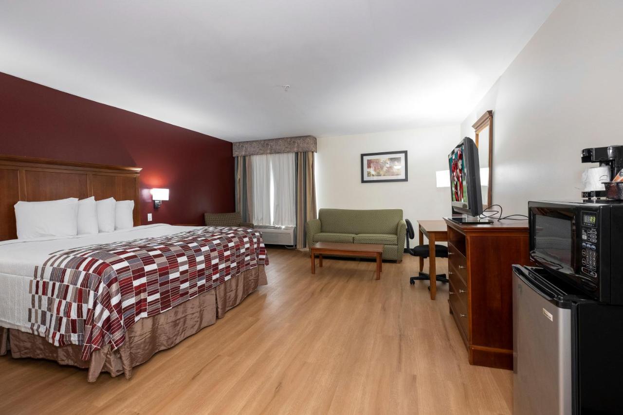 Red Roof Inn Хоума Екстериор снимка